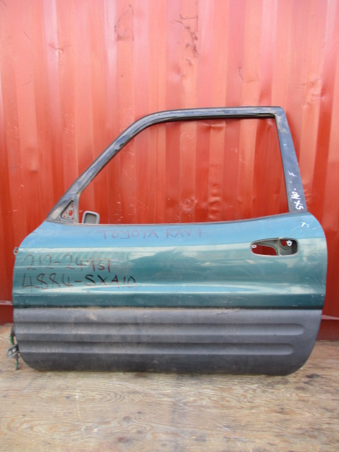 Used Toyota  DOOR SHELL FRONT LEFT
